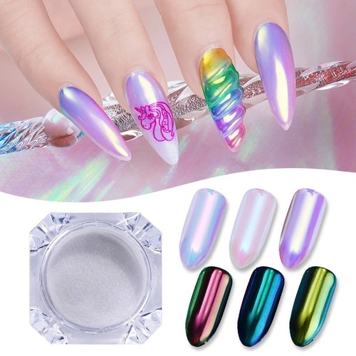 Nagelpuder aurora unicorn neon - aurora,