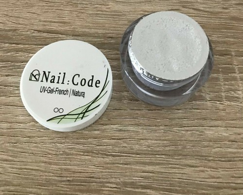 Nailcode french natura 10g - nailcode, natura,