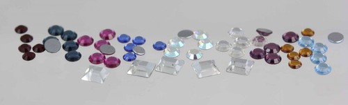 Swarovski mini crystal gems - swarovski,