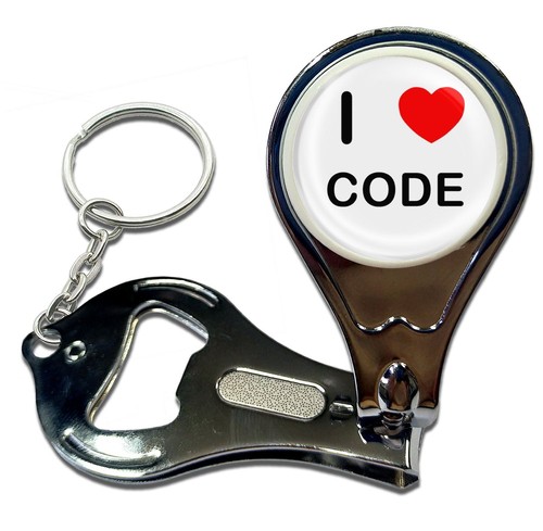 Code love herz - i,