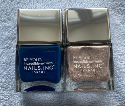 Nails inc dress - nails,