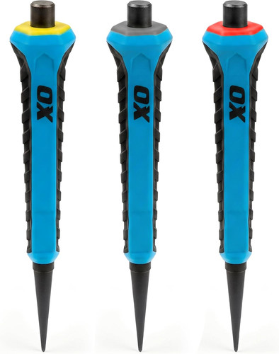 Pro nagelstanzer set - ox,