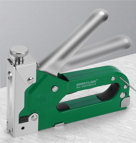 Manual nail gun - code,