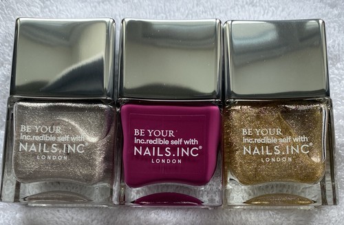 Nagellack nails inc - nagellack.nails, x3...dress