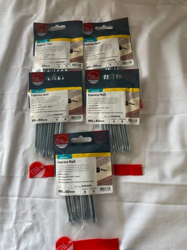 Timco express nägel 80 - express,