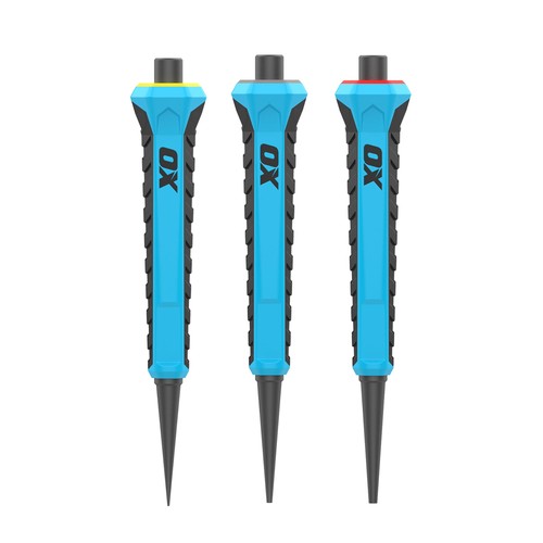 Pro nagelstanzer set - ox,